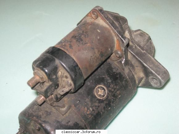Electromotor de la ce masina? - paraipan - Coltul Tehnic