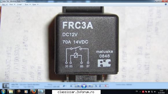 Electroventilator pe Aro10 - Si cu releul mai de aproape... Se justifica - Coltul Tehnic