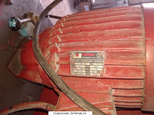 Elevator mobil frantuzesc - Komissar - Vanzari  piese si accesorii