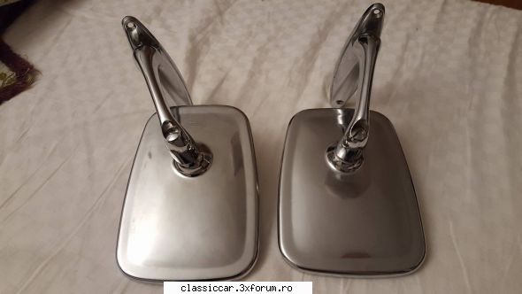 Elf, o Skoda 120L - 1980 - Vreau sa merg pe linia originala. Oglinzile de pe - Prezentare masini