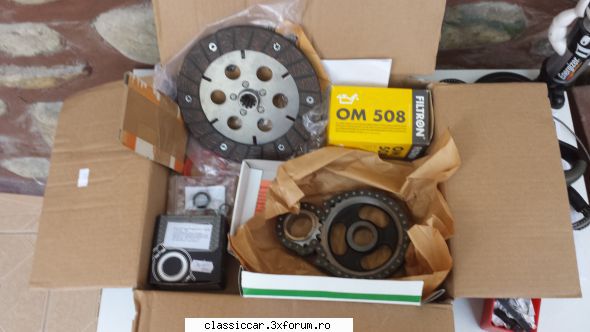 Elf, o Skoda 120L - 1980 - Se poate. Si fiaturile vechi veneau din fabrica - Prezentare masini