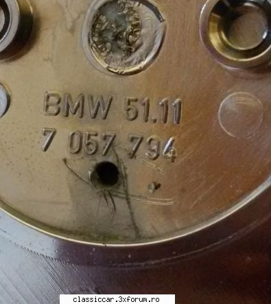 Emblema BMW - Preț 60 lei - Vanzari  piese si accesorii
