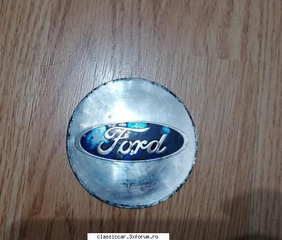 Emblema Volkswagen metalica si Emblema Ford metalica - Emblema Volkswagen metali - Vanzari  piese si accesorii