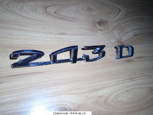 Emblema aripa ARO 243 D - alex-mun - Vanzari  piese si accesorii