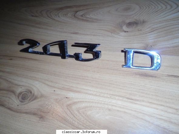 Emblema aripa ARO 243 D - alex-mun - Vanzari  piese si accesorii