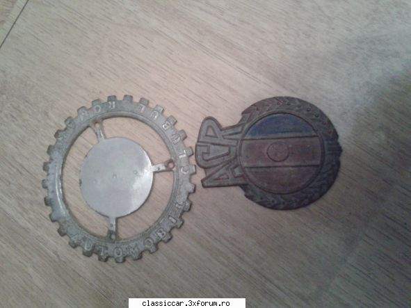 Embleme ARO DACIA MERCEDES SI ACR - oldiulian - Vanzari  piese si accesorii