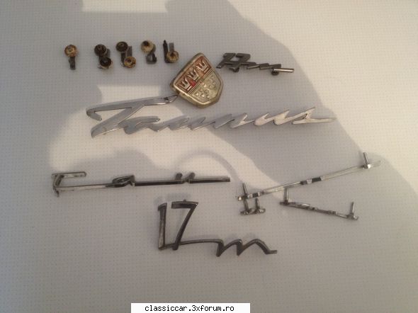 Embleme, Capace, stopuri, Dacia , Fiat, Opel, Mercedes, Moskwich, Trab - george-bogdan - Vanzari  piese si accesorii