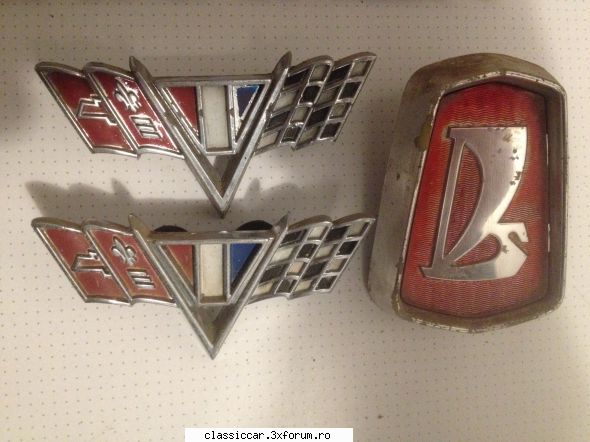 Embleme, Capace, stopuri, Dacia , Fiat, Opel, Mercedes, Moskwich, Trab - george-bogdan - Vanzari  piese si accesorii