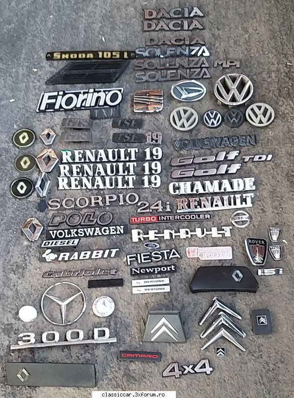 Embleme, logouri diverse - panda - Vanzari  piese si accesorii