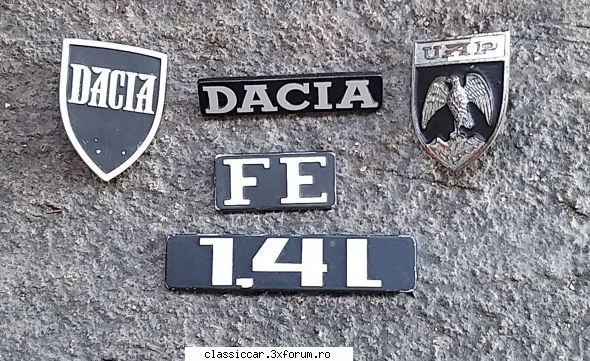 Embleme, logouri diverse - panda - Vanzari  piese si accesorii