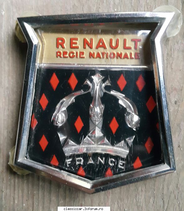 Embleme, logouri diverse - Dauphine Gordini 300 lei - Vanzari  piese si accesorii