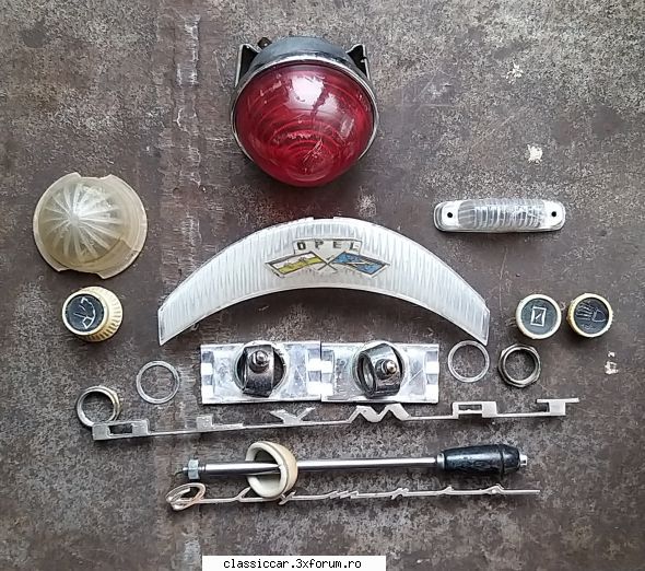 Embleme, logouri diverse - Lot logouri si marunțișuri Opel Olimpia - Vanzari  piese si accesorii