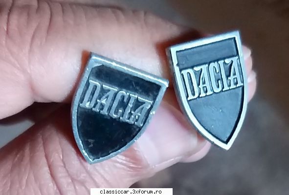 Embleme, logouri diverse - Sigla volan - 30 lei - Vanzari  piese si accesorii