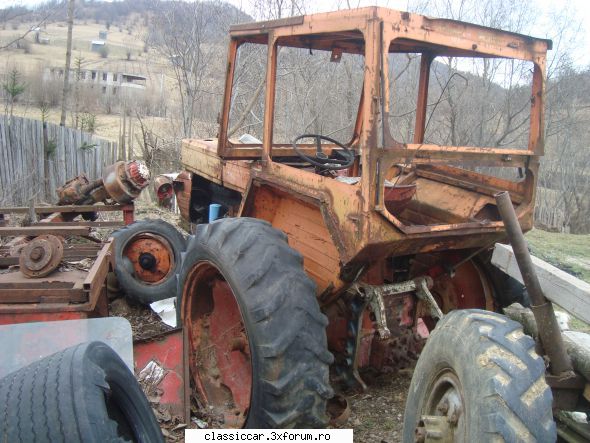 Epava tractor UTB650 - utos - Sfaturi de cumparare