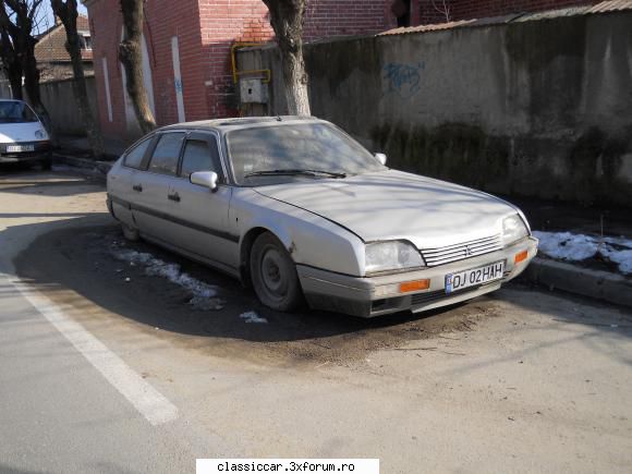 Epave sau nu, cu siguranta vechi intalnite pe meleagurile tarii - si o sora de suferin - Am vazut prin Romania
