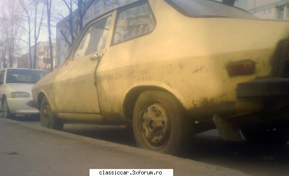 Epave sau nu, cu siguranta vechi intalnite pe meleagurile tarii - bucuresti, sorry am - Am vazut prin Romania