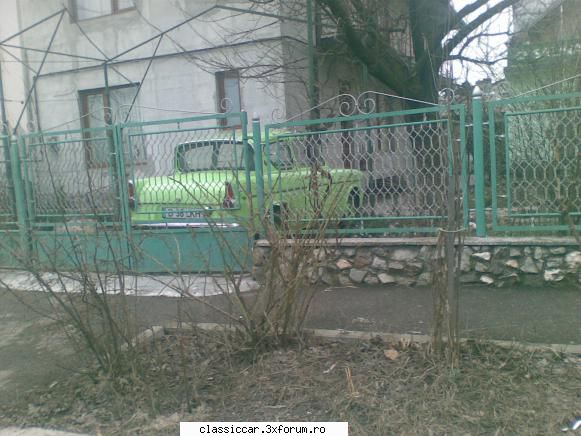 Epave sau nu, cu siguranta vechi intalnite pe meleagurile tarii - bAndrei - Am vazut prin Romania