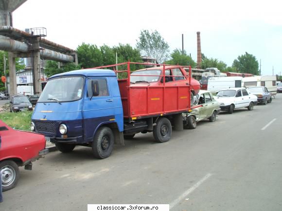 Epave sau nu, cu siguranta vechi intalnite pe meleagurile tarii - O poza de anul trecu - Am vazut prin Romania