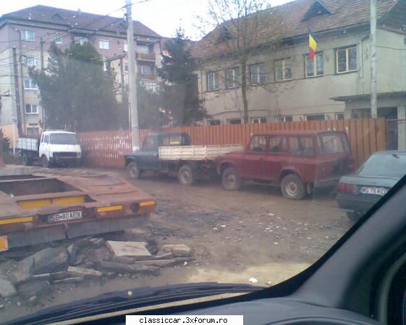 Epave sau nu, cu siguranta vechi intalnite pe meleagurile tarii - ypyclau - Am vazut prin Romania