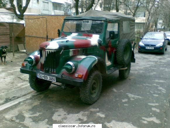 Epave sau nu, cu siguranta vechi intalnite pe meleagurile tarii - bAndrei - Am vazut prin Romania