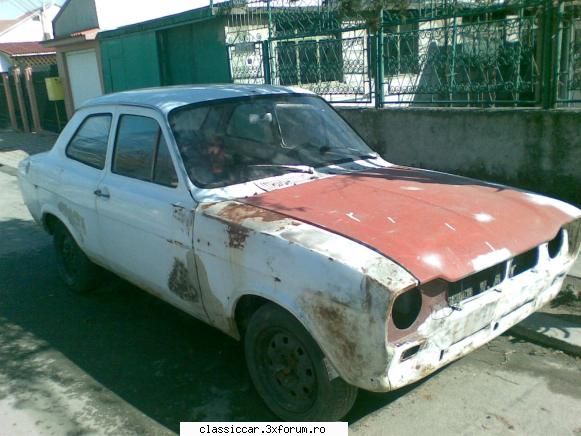 Epave sau nu, cu siguranta vechi intalnite pe meleagurile tarii - bAndrei - Am vazut prin Romania
