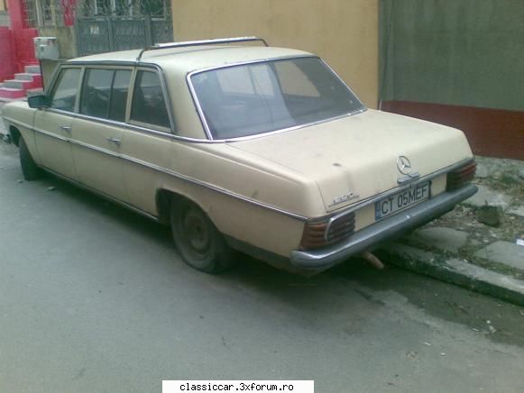 Epave sau nu, cu siguranta vechi intalnite pe meleagurile tarii - bAndrei - Am vazut prin Romania