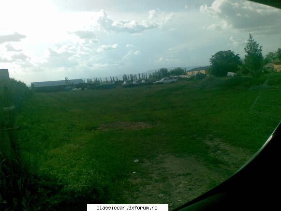 Epave sau nu, cu siguranta vechi intalnite pe meleagurile tarii - in Cioreanca jud Buz - Am vazut prin Romania