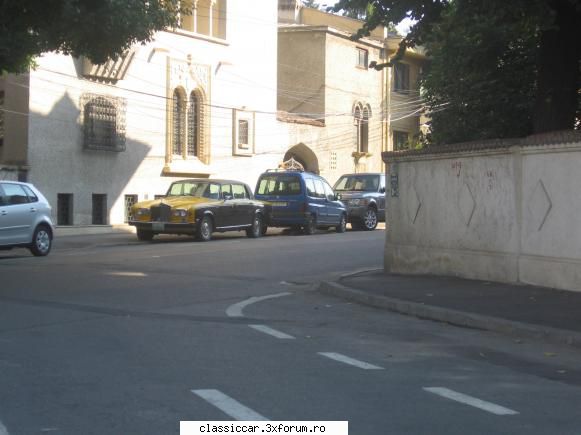 Epave sau nu, cu siguranta vechi intalnite pe meleagurile tarii - bAndrei - Am vazut prin Romania