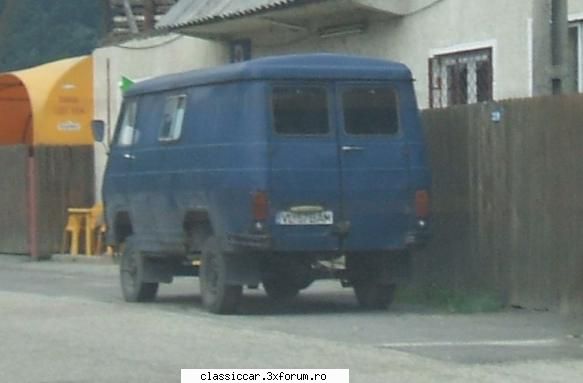 Epave sau nu, cu siguranta vechi intalnite pe meleagurile tarii - Sechi - Am vazut prin Romania