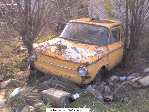 Epave sau nu, cu siguranta vechi intalnite pe meleagurile tarii - bAndrei - Am vazut prin Romania