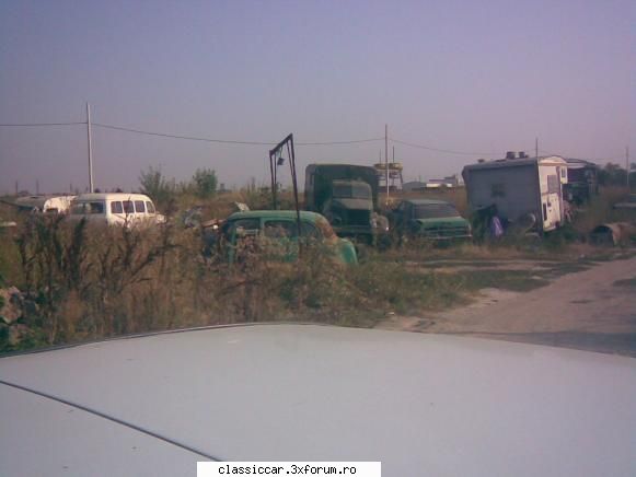 Epave sau nu, cu siguranta vechi intalnite pe meleagurile tarii - Oldcarsmaniac - Am vazut prin Romania