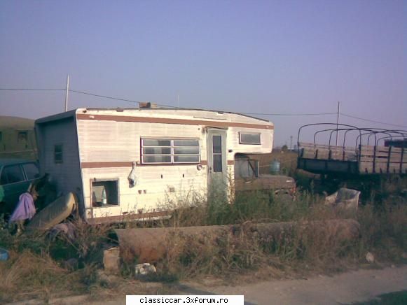 Epave sau nu, cu siguranta vechi intalnite pe meleagurile tarii - Oldcarsmaniac - Am vazut prin Romania