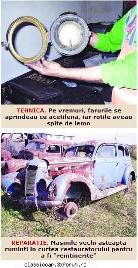 Epave sau nu, cu siguranta vechi intalnite pe meleagurile tarii - Dintr-un articol in - Am vazut prin Romania
