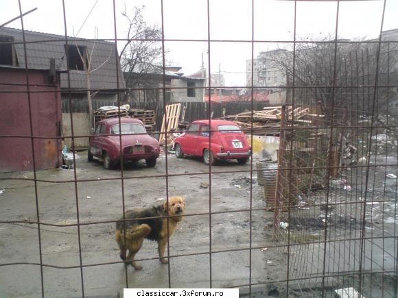 Epave sau nu, cu siguranta vechi intalnite pe meleagurile tarii - autom - Am vazut prin Romania