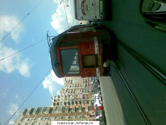 Epave sau nu, cu siguranta vechi intalnite pe meleagurile tarii - cu numere galbene de - Am vazut prin Romania