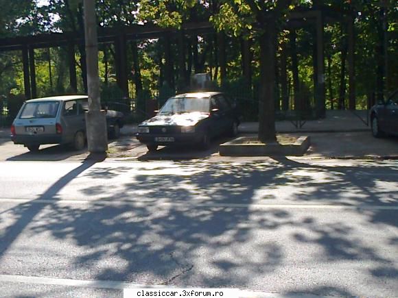 Epave sau nu, cu siguranta vechi intalnite pe meleagurile tarii - tipla rau masina - Am vazut prin Romania