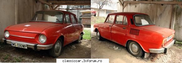 Epave sau nu, cu siguranta vechi intalnite pe meleagurile tarii - bachus_21 - Am vazut prin Romania