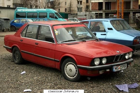 Epave sau nu, cu siguranta vechi intalnite pe meleagurile tarii - bachus_21 - Am vazut prin Romania