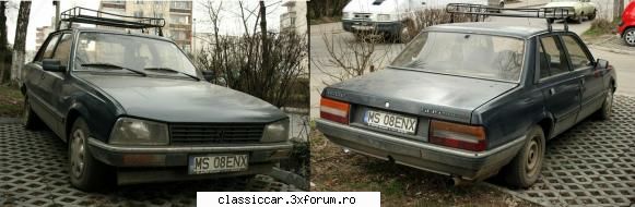Epave sau nu, cu siguranta vechi intalnite pe meleagurile tarii - bachus_21 - Am vazut prin Romania