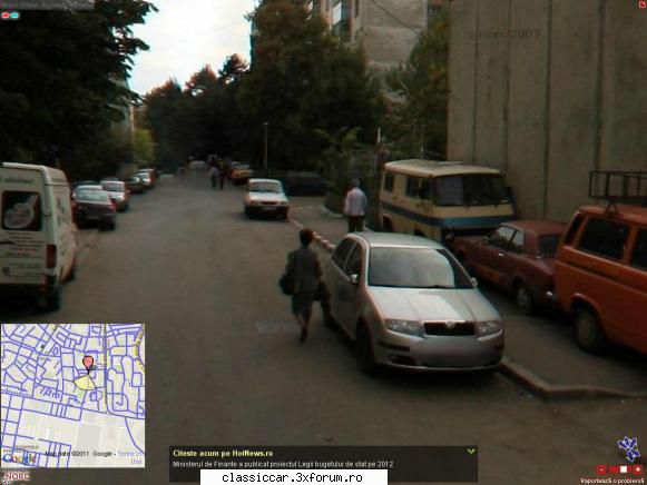 Epave sau nu, cu siguranta vechi intalnite pe meleagurile tarii - Ce masina e aia dint - Am vazut prin Romania