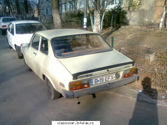 Epave sau nu, cu siguranta vechi intalnite pe meleagurile tarii - bAndrei - Am vazut prin Romania