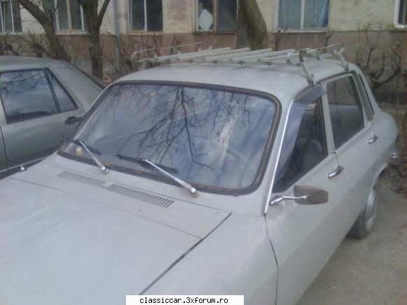 Epave sau nu, cu siguranta vechi intalnite pe meleagurile tarii - dacia 1300 an 69 fii - Am vazut prin Romania