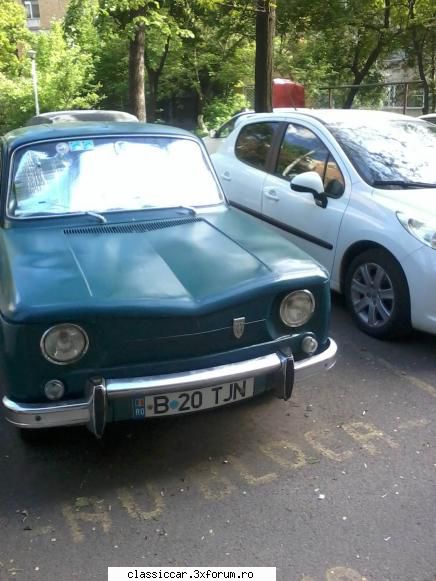 Epave sau nu, cu siguranta vechi intalnite pe meleagurile tarii - bAndrei - Am vazut prin Romania