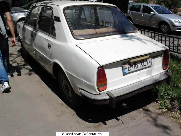 Epave sau nu, cu siguranta vechi intalnite pe meleagurile tarii - GABY-DSO - Am vazut prin Romania