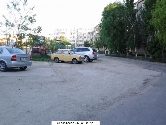 Epave sau nu, cu siguranta vechi intalnite pe meleagurile tarii - fostul traby a lui s - Am vazut prin Romania