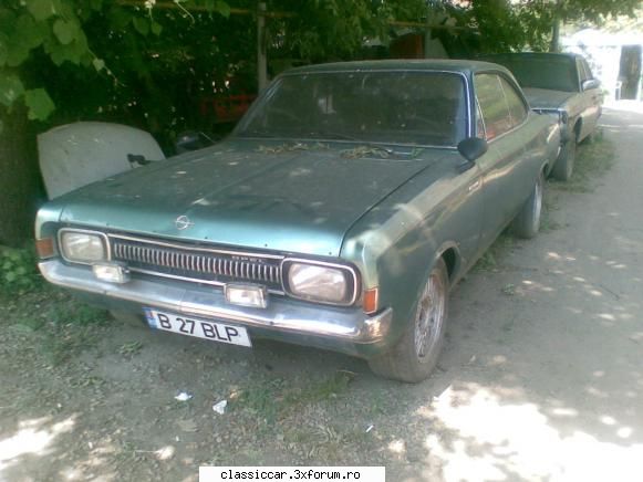Epave sau nu, cu siguranta vechi intalnite pe meleagurile tarii - alta! ;) ;) :) :) - Am vazut prin Romania