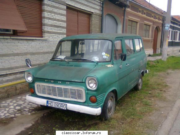 Epave sau nu, cu siguranta vechi intalnite pe meleagurile tarii - Romos, Jud. Hunedoar - Am vazut prin Romania