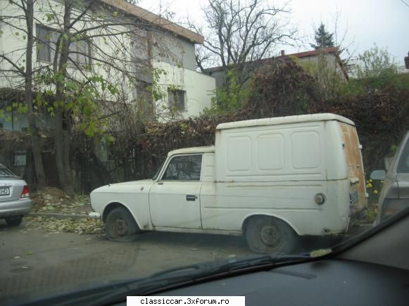 Epave sau nu, cu siguranta vechi intalnite pe meleagurile tarii - bAndrei - Am vazut prin Romania