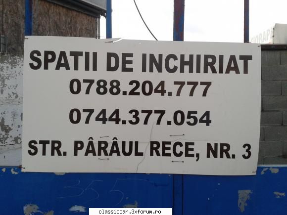 Epave sau nu, cu siguranta vechi intalnite pe meleagurile tarii - bAndrei - Am vazut prin Romania