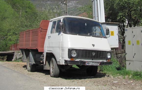 Epave sau nu, cu siguranta vechi intalnite pe meleagurile tarii - Vazute la Baia de Ar - Am vazut prin Romania